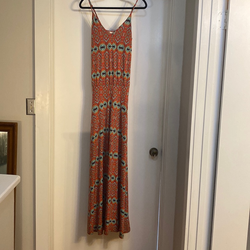 Women’s long dress